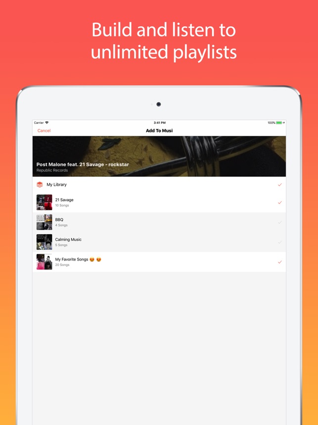 yt music app for mac