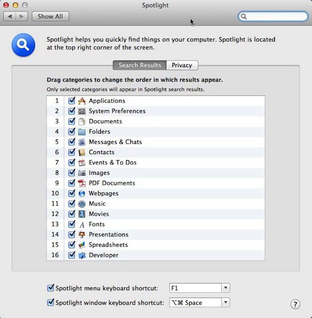 How To Search For All Excel Files On A Mac